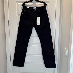 New LEVI'S® X JJJJOUND 501® '93 JEANS Size 31